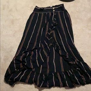American Eagle Midi Skirt